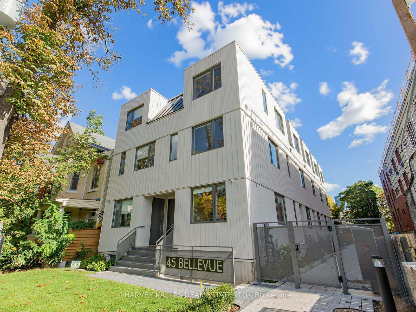 Photo 2 of Unit 1a, 45 Bellevue Avenue, Toronto, Kensington-Chinatown — HOMEH