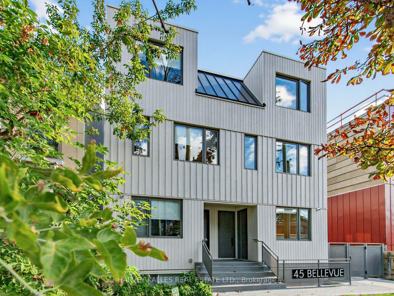 Photo 3 of Unit 1a, 45 Bellevue Avenue, Toronto, Kensington-Chinatown — HOMEH