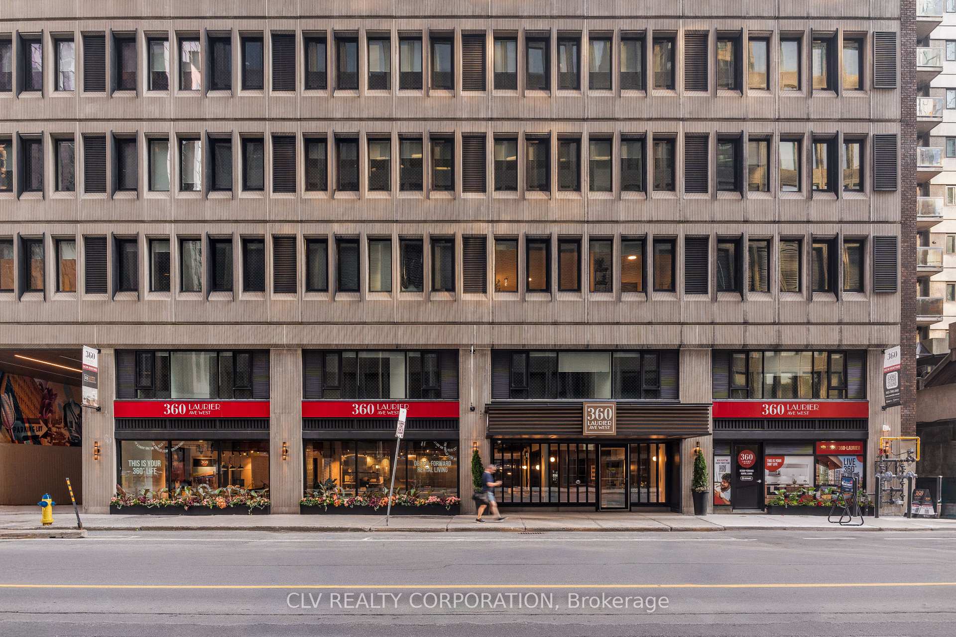 Photo 2 of Unit 808, 360 Laurier Avenue W, Ottawa, Ottawa Centre — HOMEH