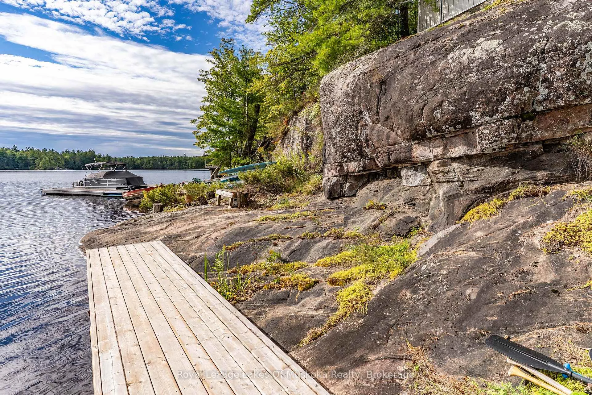 Photo 7 of 1439 Silver Lake Road, Gravenhurst, Muskoka (S) — HOMEH