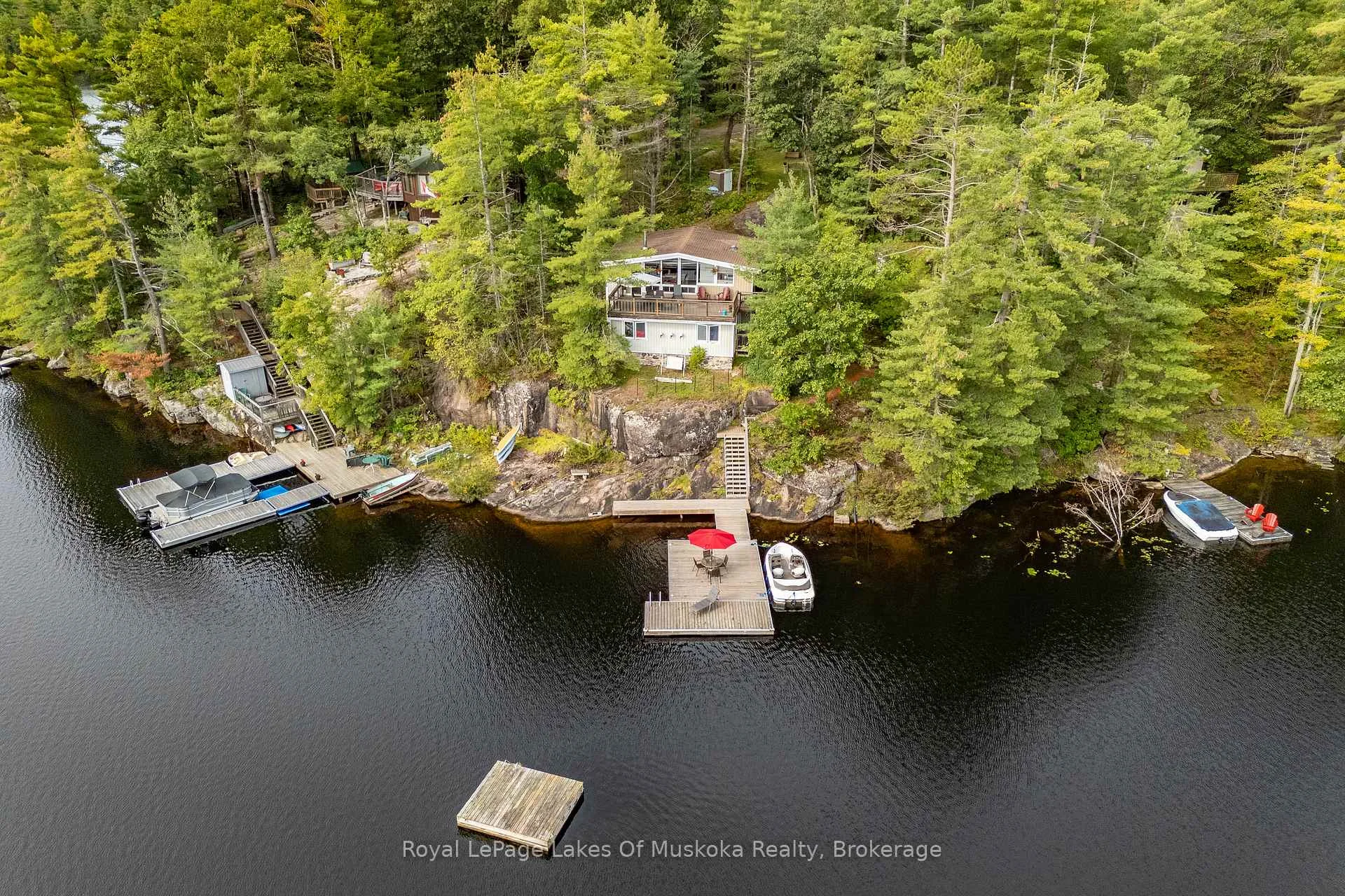 Photo 12 of 1439 Silver Lake Road, Gravenhurst, Muskoka (S) — HOMEH