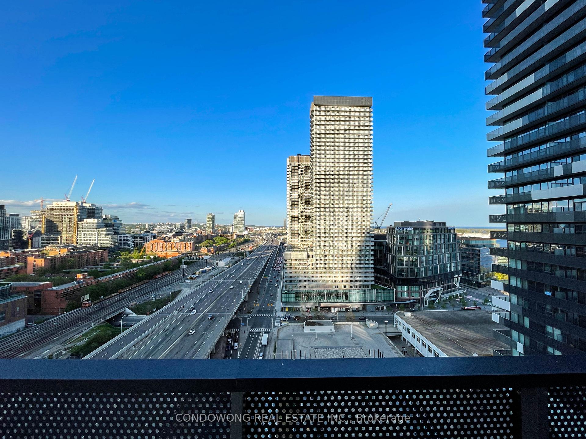Photo 20 of Unit 2105, 55 Cooper Street, Toronto, Waterfront Communities — HOMEH