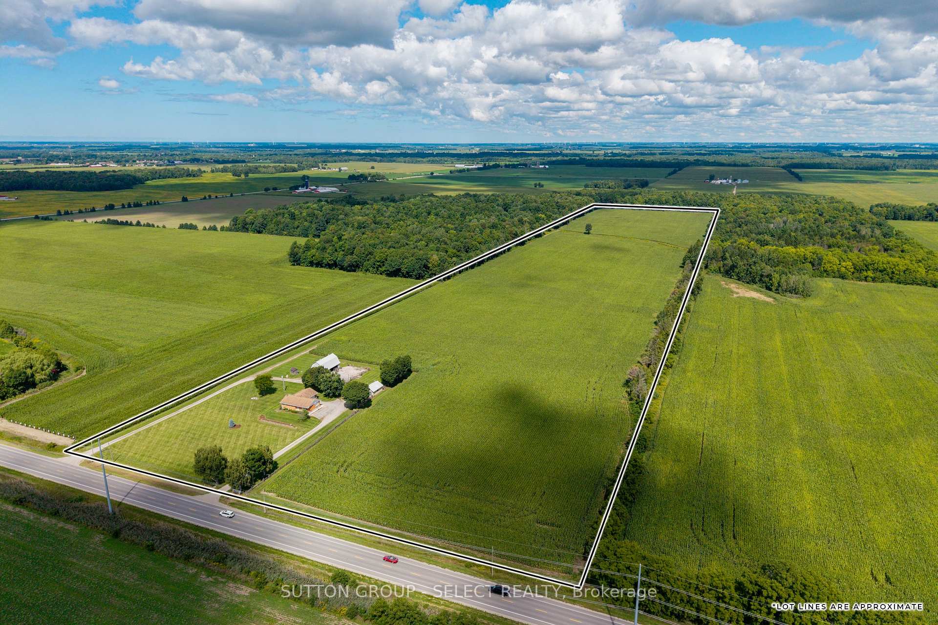 Photo 5 of 27840 Nairn Road, North Middlesex, Rural North Middlesex — HOMEH