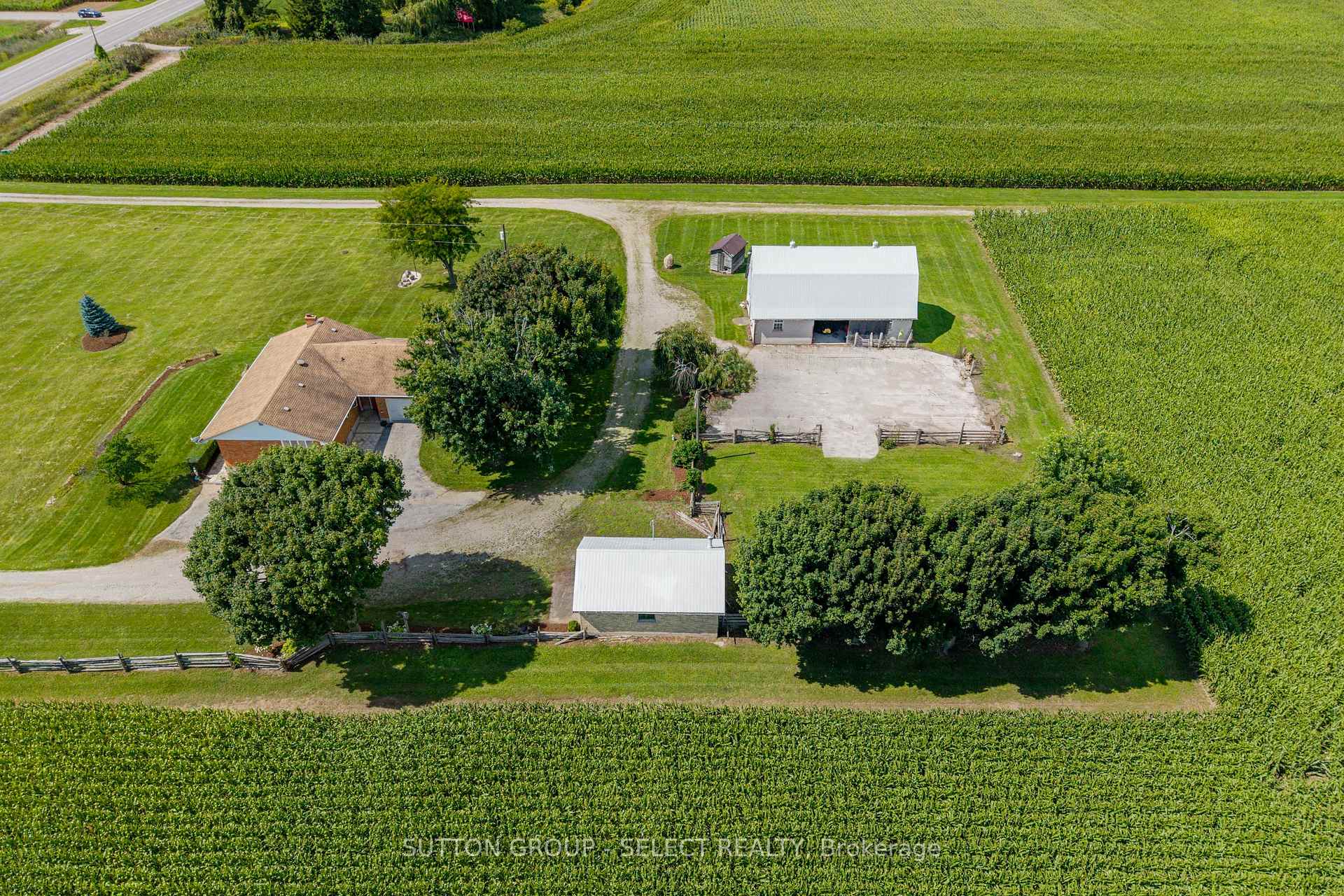 Photo 6 of 27840 Nairn Road, North Middlesex, Rural North Middlesex — HOMEH