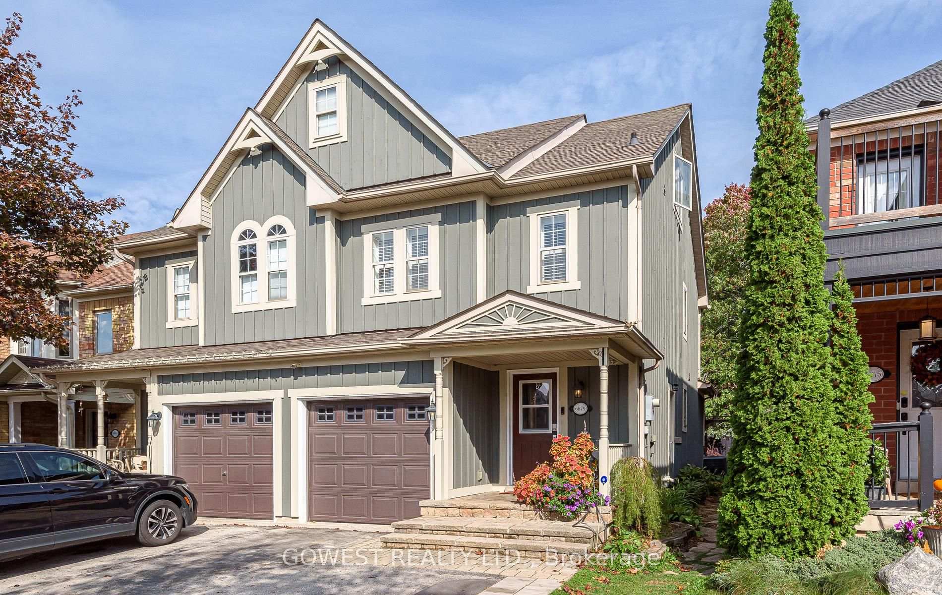 Photo 2 of 6879 Postmaster Ridge, Mississauga, Meadowvale Village — HOMEH