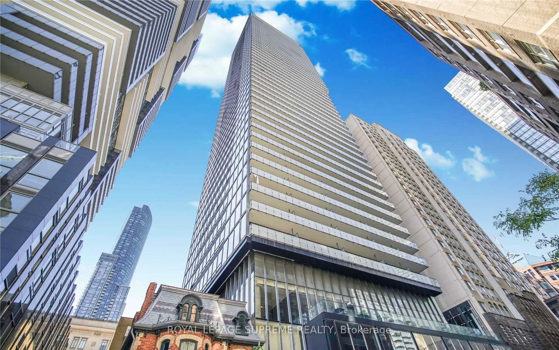 Photo 1 of Unit 4305, 15 Grenville Street, Toronto, Bay Street Corridor — HOMEH