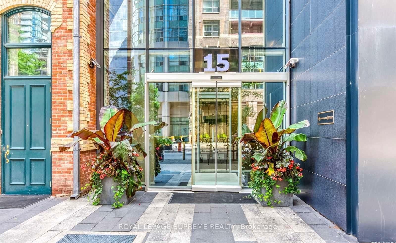 Photo 2 of Unit 4305, 15 Grenville Street, Toronto, Bay Street Corridor — HOMEH