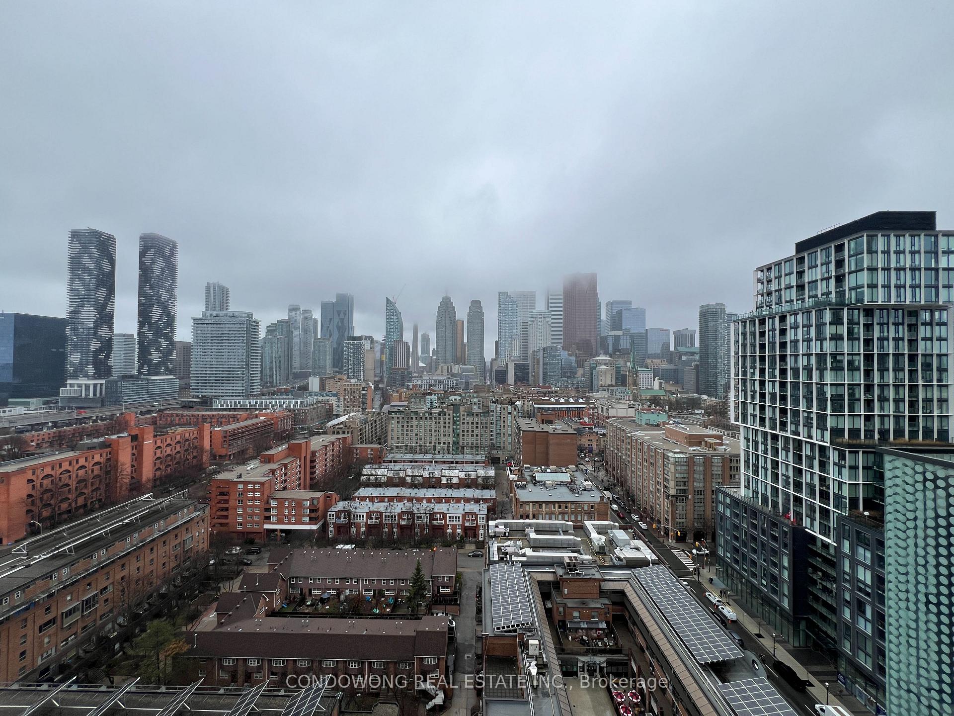 Photo 14 of Unit 1954, 135 Lower Sherbourne Street, Toronto, Waterfront Communities — HOMEH