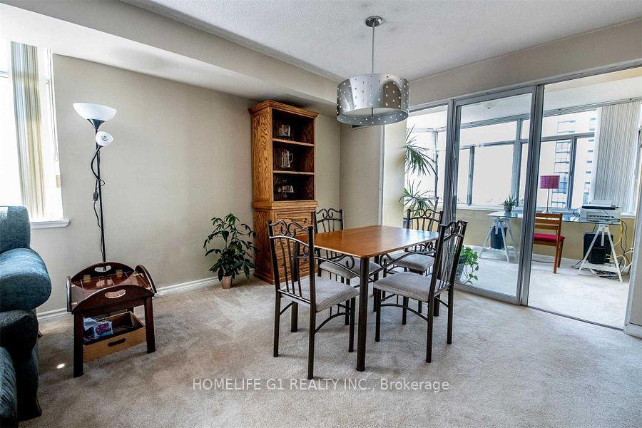 Photo 3 of Unit 1115, 300 Webb Drive, Mississauga, City Centre — HOMEH