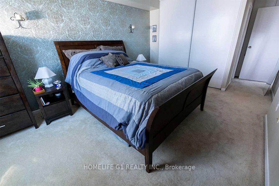 Photo 11 of Unit 1115, 300 Webb Drive, Mississauga, City Centre — HOMEH