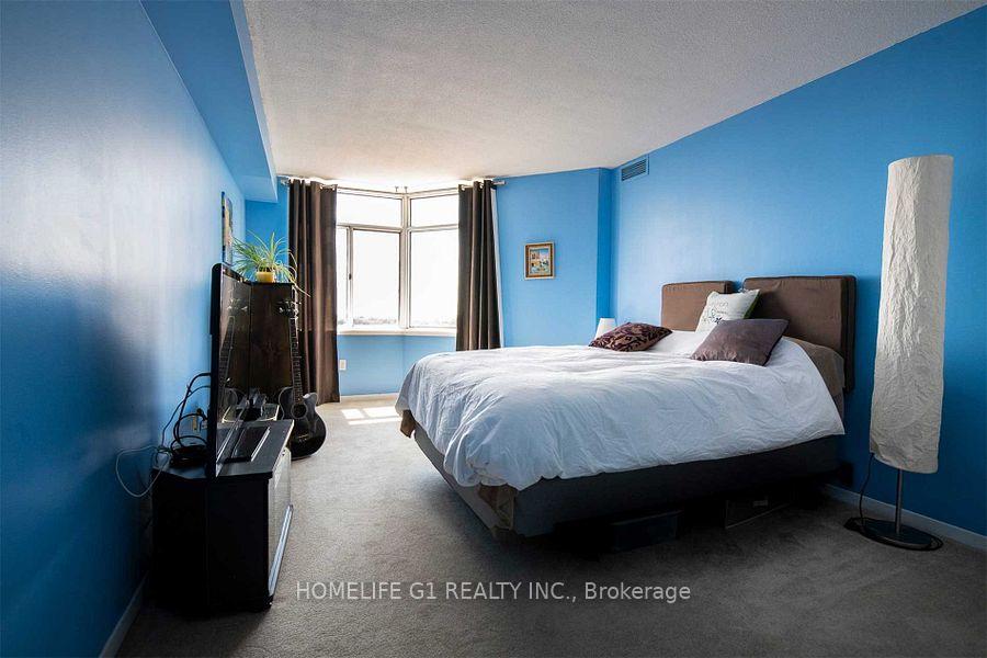 Photo 12 of Unit 1115, 300 Webb Drive, Mississauga, City Centre — HOMEH