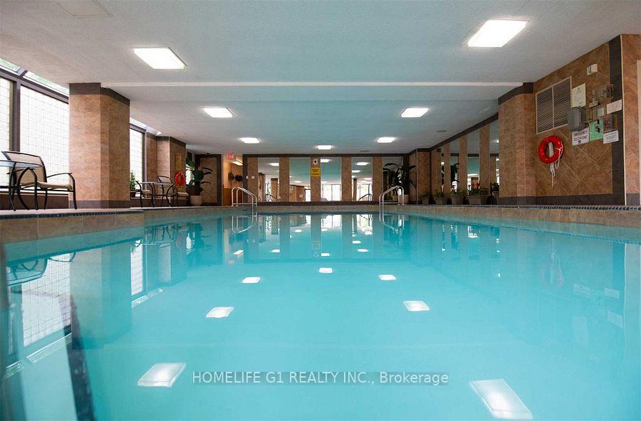 Photo 16 of Unit 1115, 300 Webb Drive, Mississauga, City Centre — HOMEH