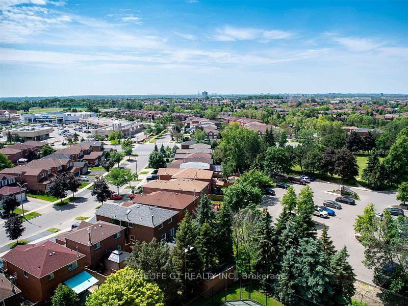 Photo 18 of Unit 1115, 300 Webb Drive, Mississauga, City Centre — HOMEH