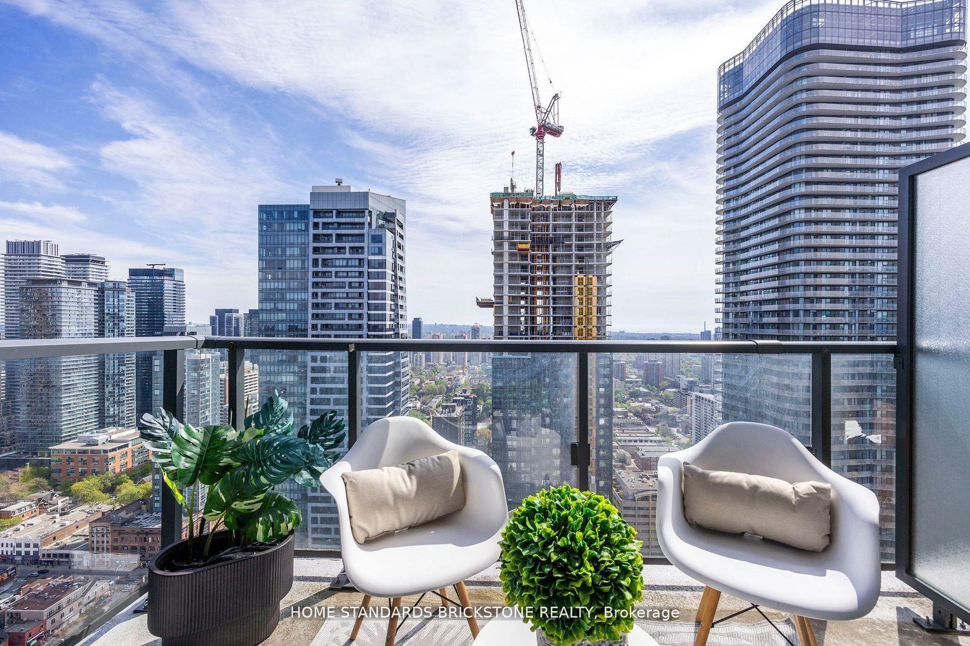 Photo 20 of Unit 3907, 955 Bay Street, Toronto, Bay Street Corridor — HOMEH