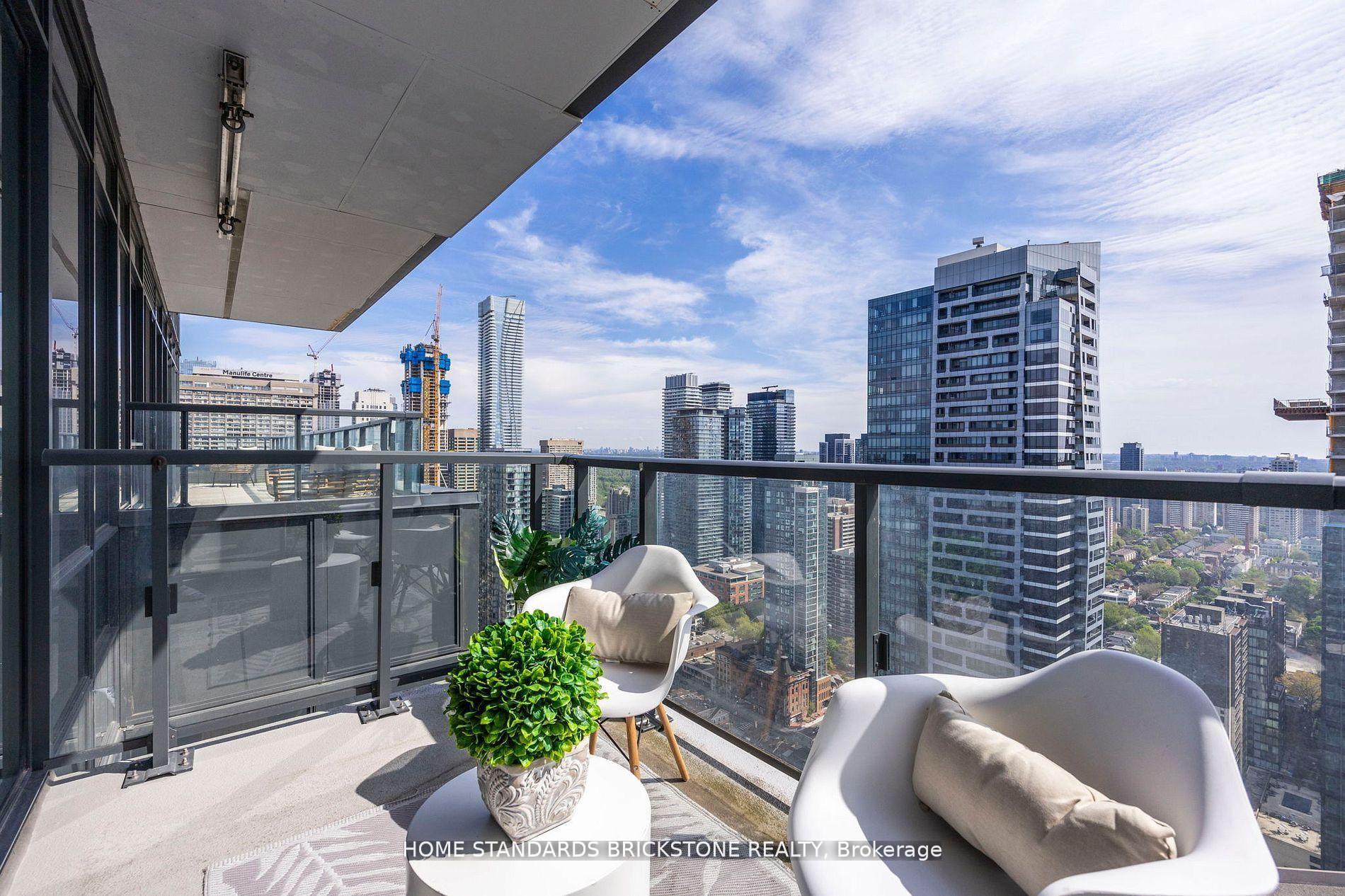 Photo 21 of Unit 3907, 955 Bay Street, Toronto, Bay Street Corridor — HOMEH