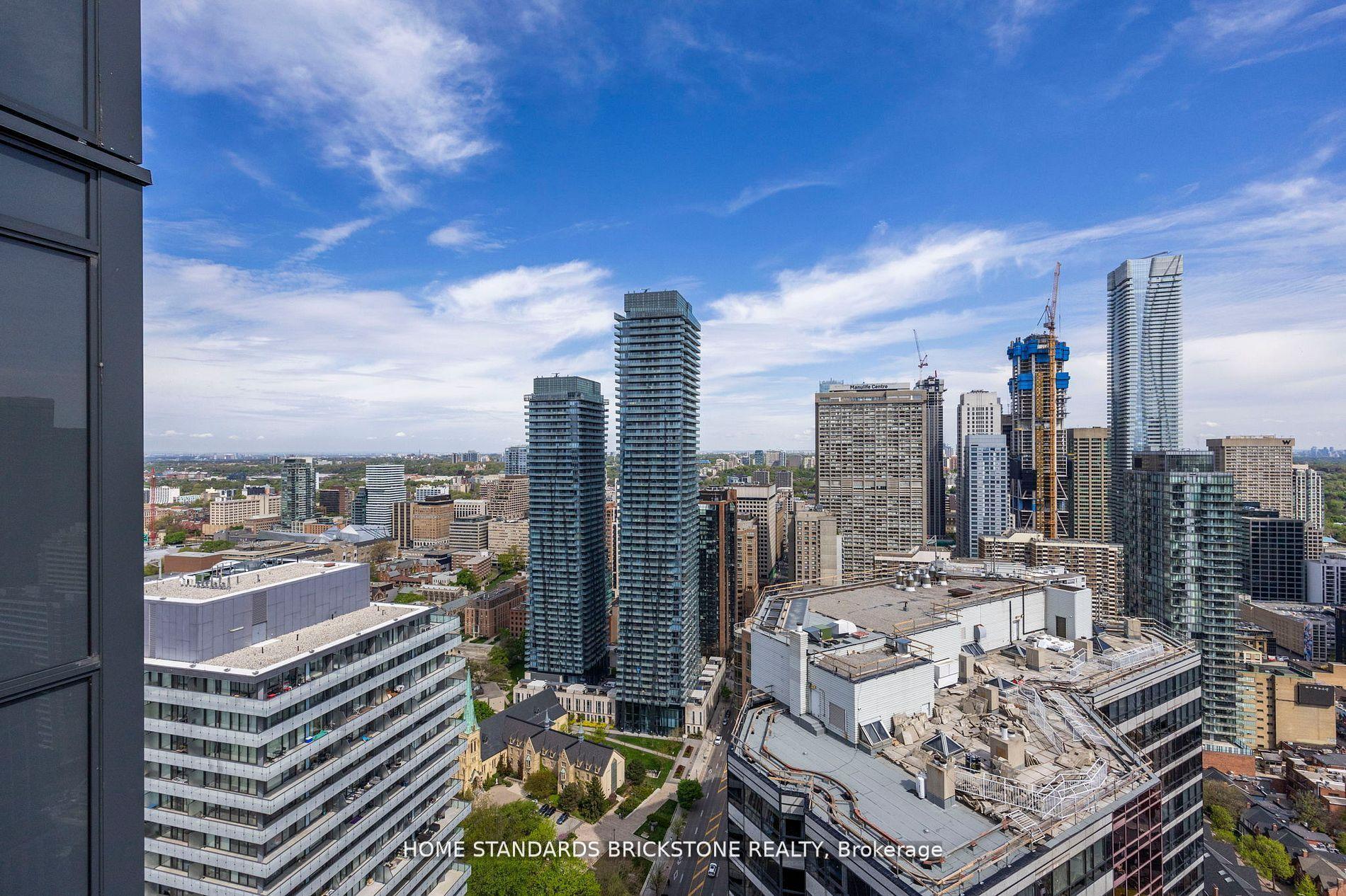 Photo 36 of Unit 3907, 955 Bay Street, Toronto, Bay Street Corridor — HOMEH