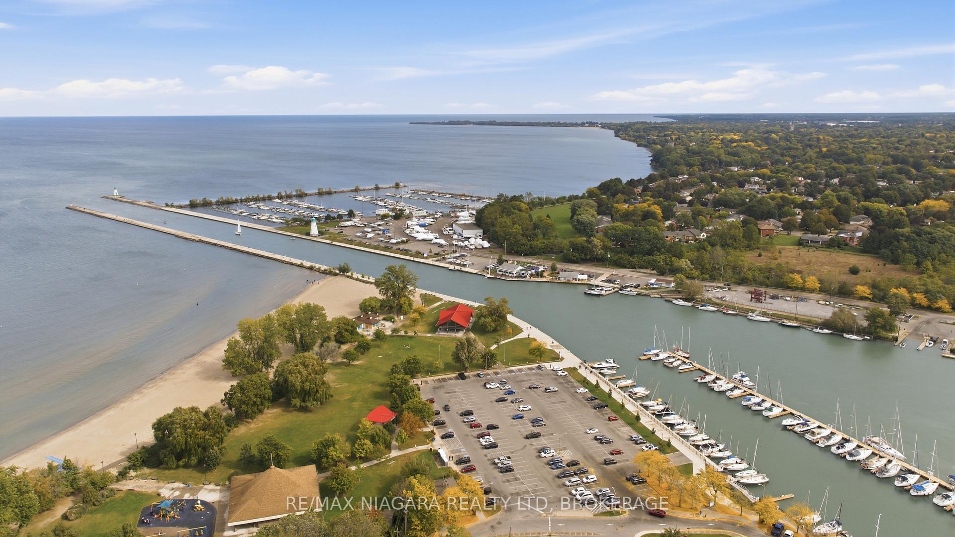 Photo 39 of 18 Dalhousie Avenue, St. Catharines, Port Dalhousie — HOMEH
