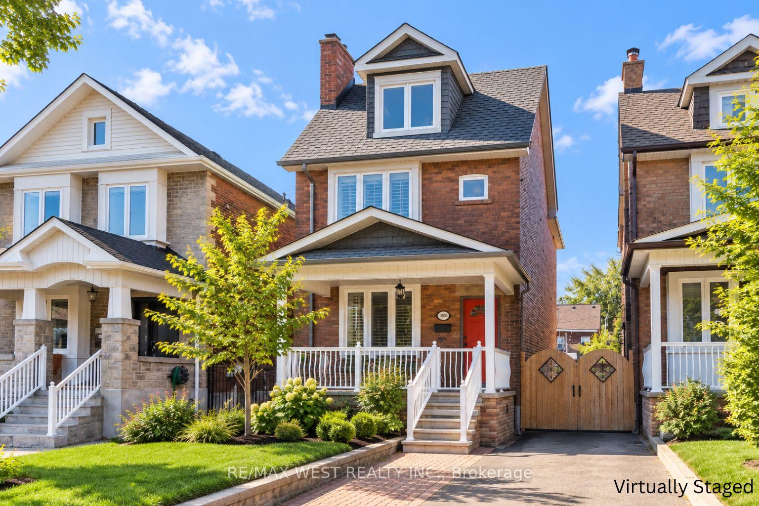 Photo of 1008 Saint Clarens Avenue