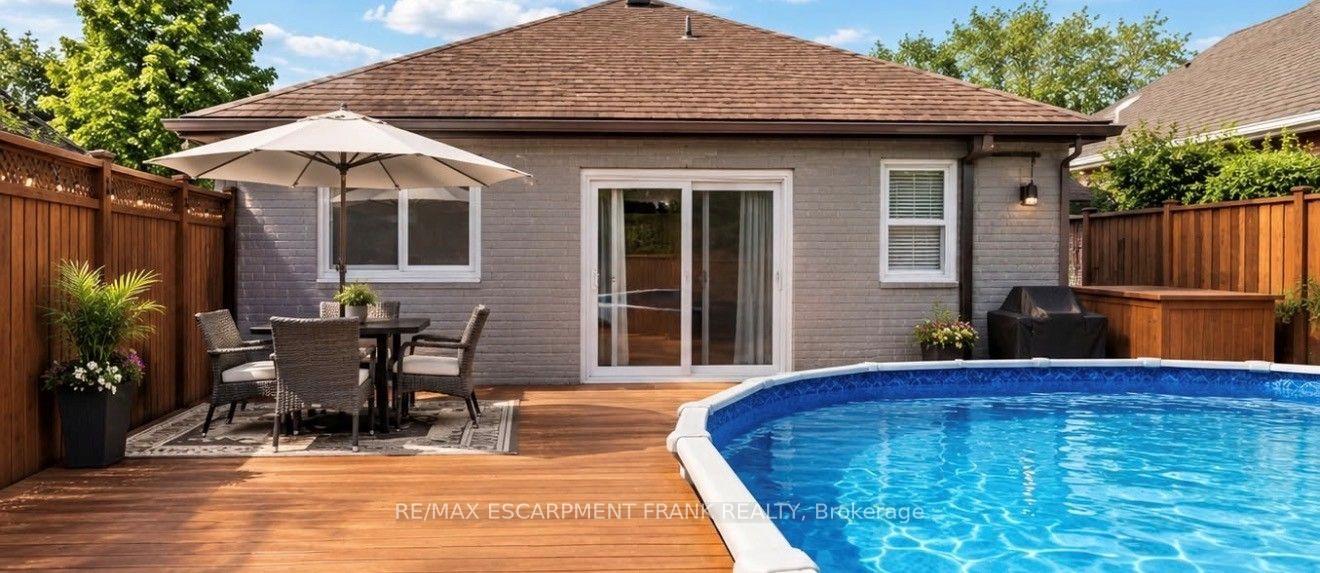 Photo 44 of 42 Dalhousie Avenue, Hamilton, Crown Point — HOMEH