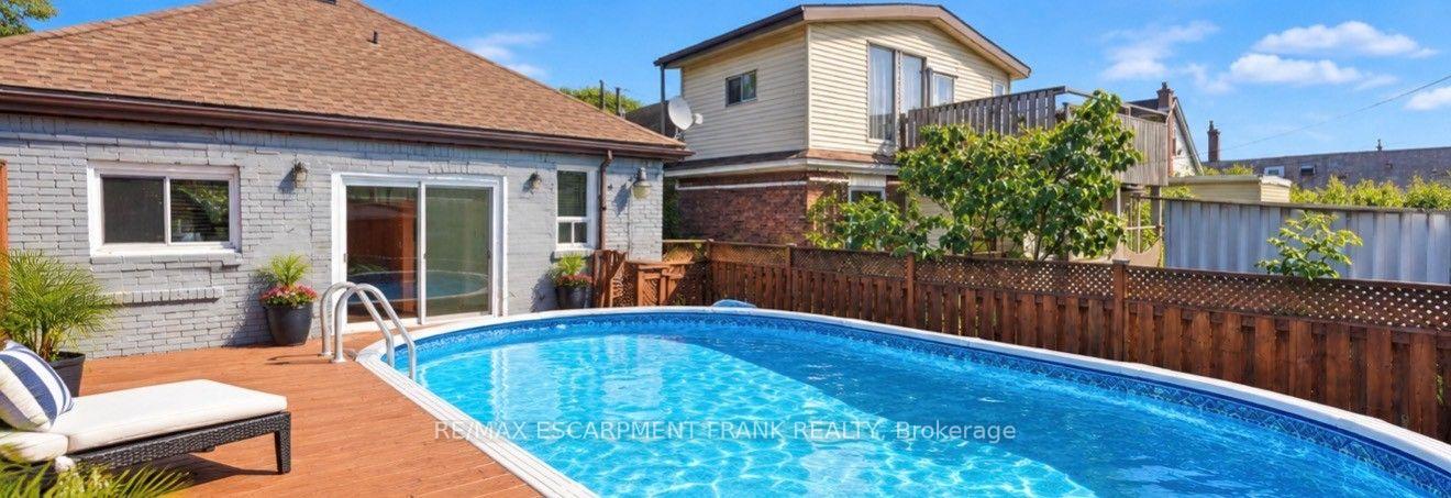 Photo 45 of 42 Dalhousie Avenue, Hamilton, Crown Point — HOMEH