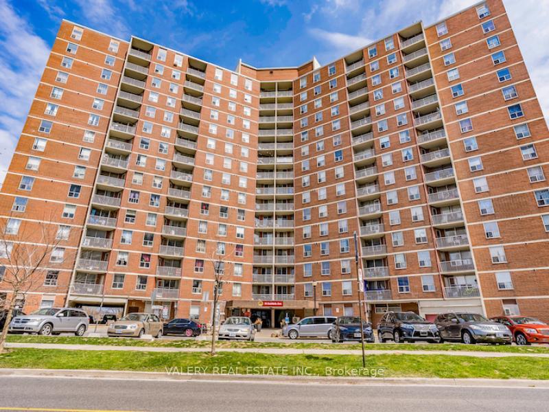 Photo of Unit 803, 75 Eastdale Avenue