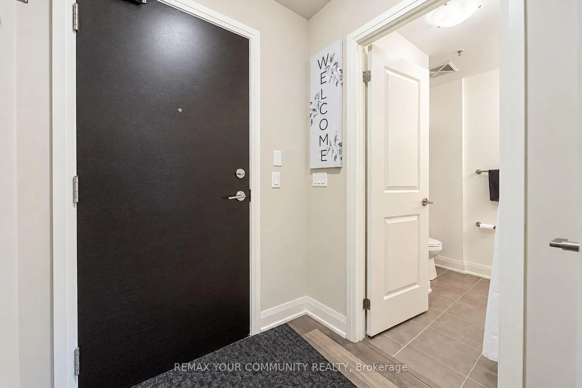 Photo 10 of Unit 907, 55 Yorkland Boulevard, Brampton, Goreway Drive Corridor — HOMEH