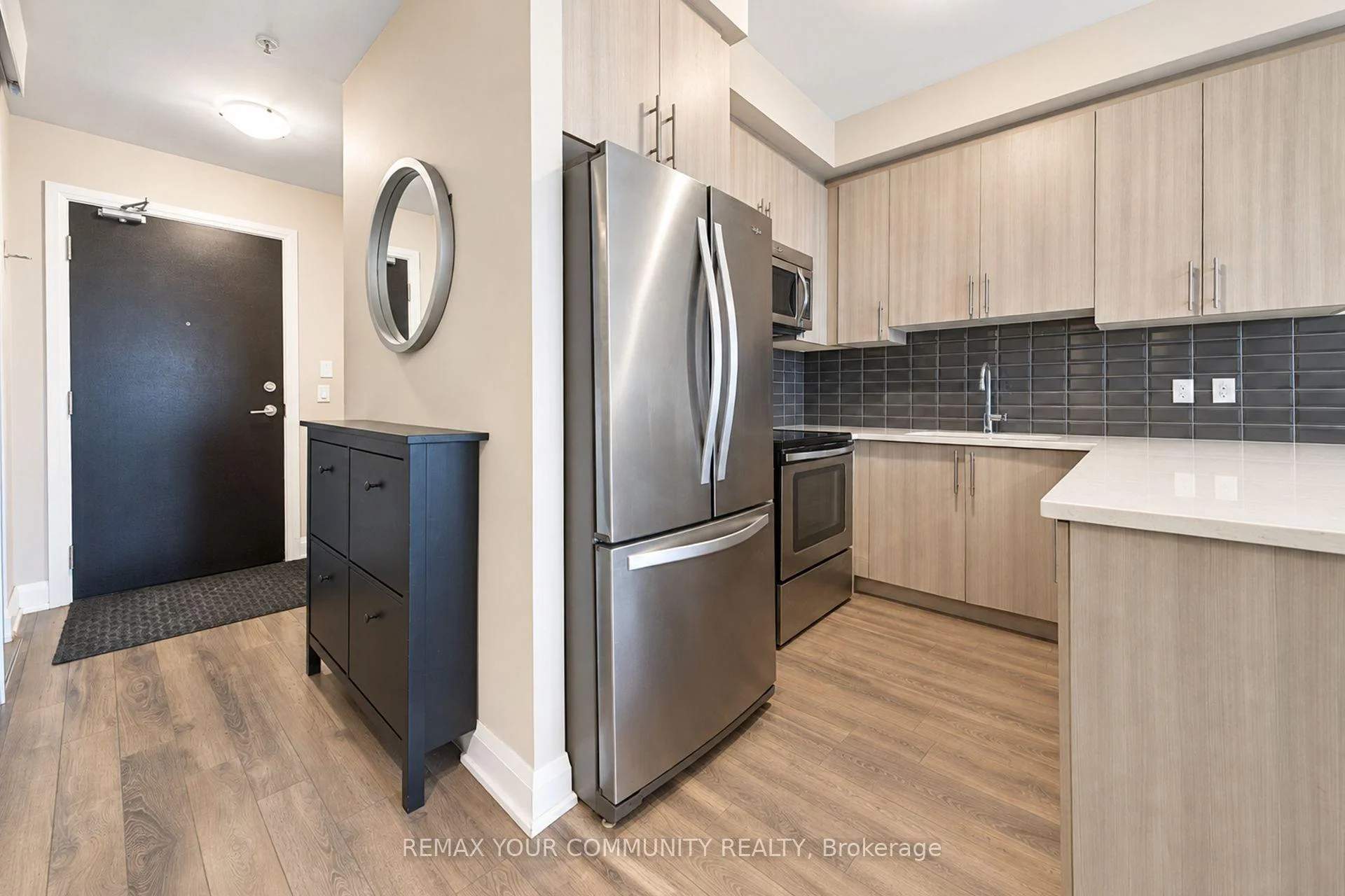 Photo 15 of Unit 907, 55 Yorkland Boulevard, Brampton, Goreway Drive Corridor — HOMEH