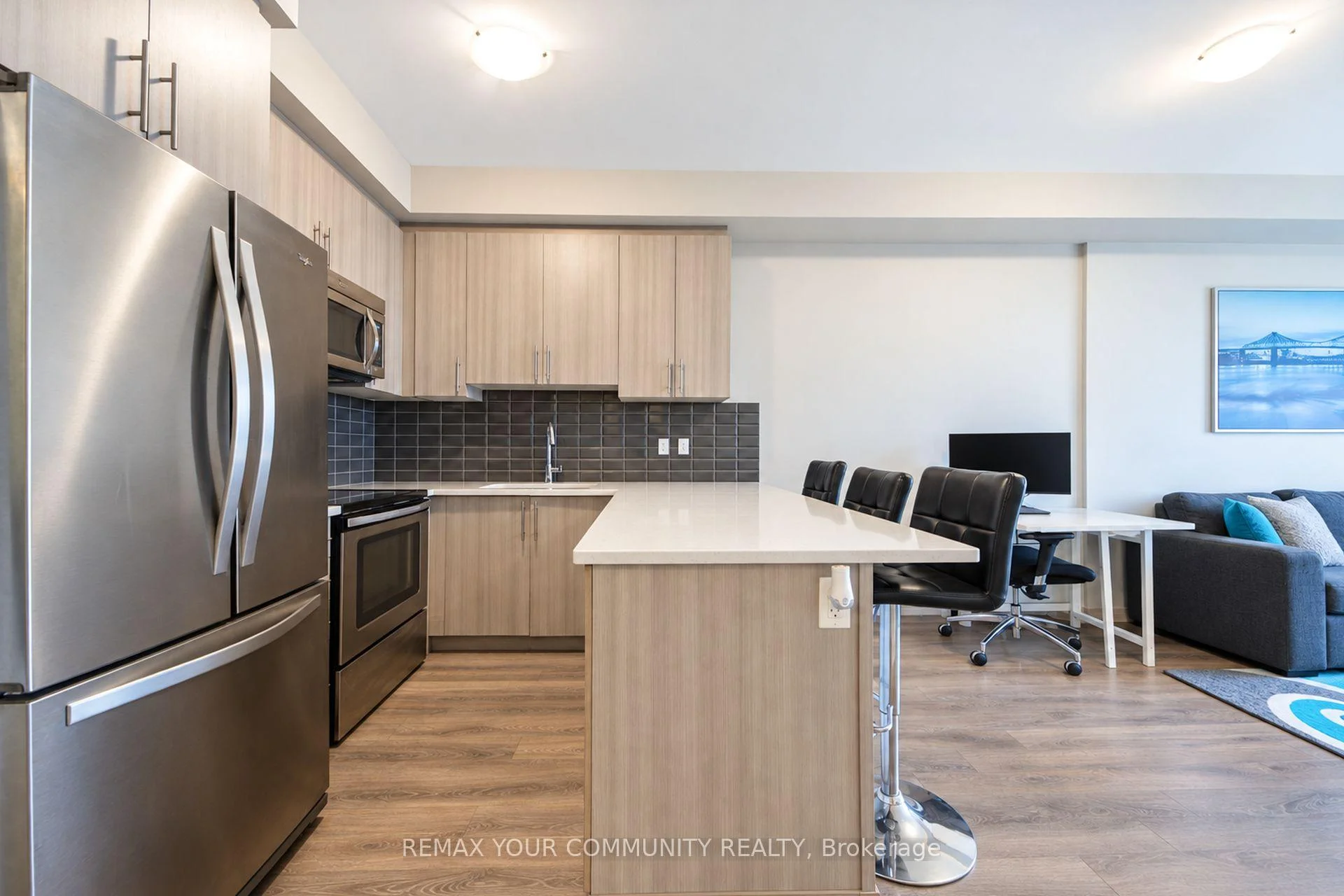 Photo 16 of Unit 907, 55 Yorkland Boulevard, Brampton, Goreway Drive Corridor — HOMEH