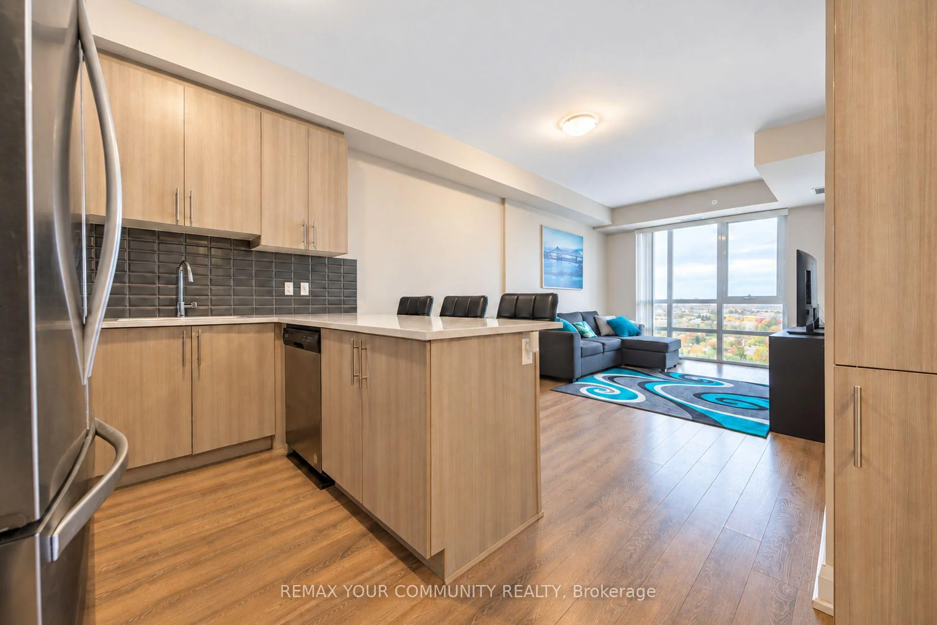 Photo 17 of Unit 907, 55 Yorkland Boulevard, Brampton, Goreway Drive Corridor — HOMEH