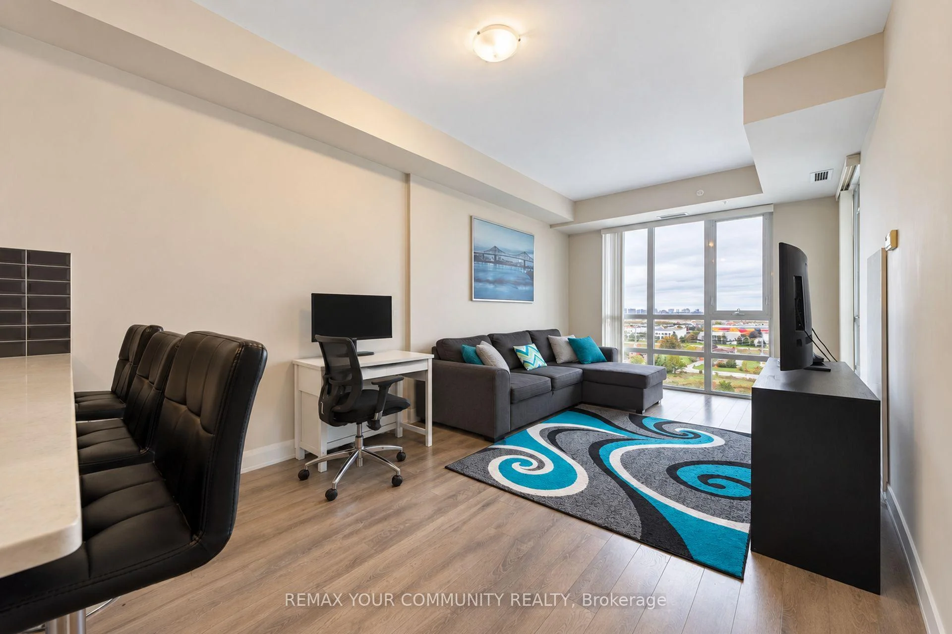 Photo 18 of Unit 907, 55 Yorkland Boulevard, Brampton, Goreway Drive Corridor — HOMEH