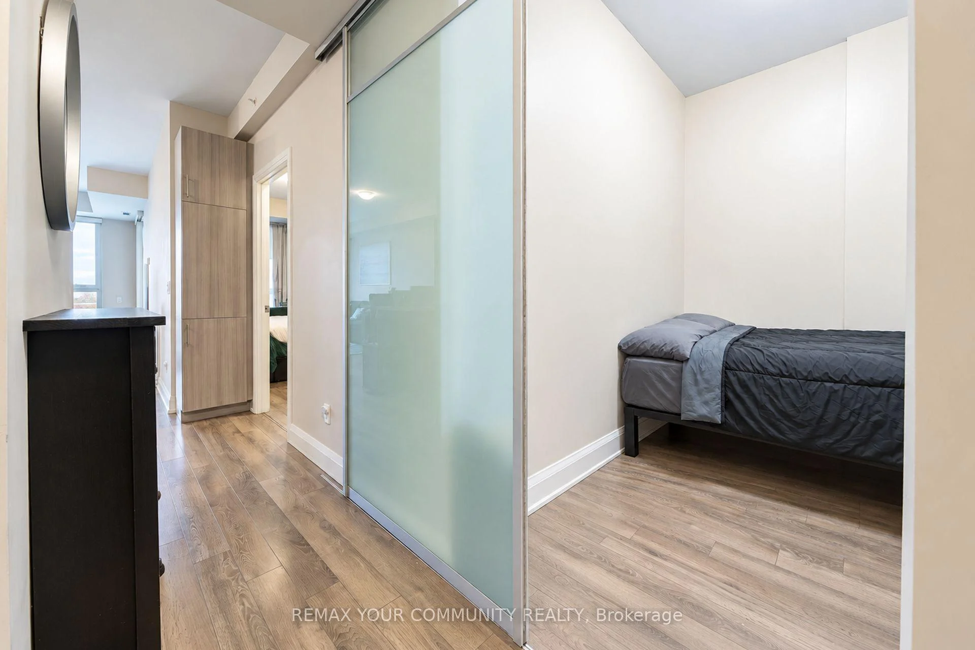 Photo 23 of Unit 907, 55 Yorkland Boulevard, Brampton, Goreway Drive Corridor — HOMEH