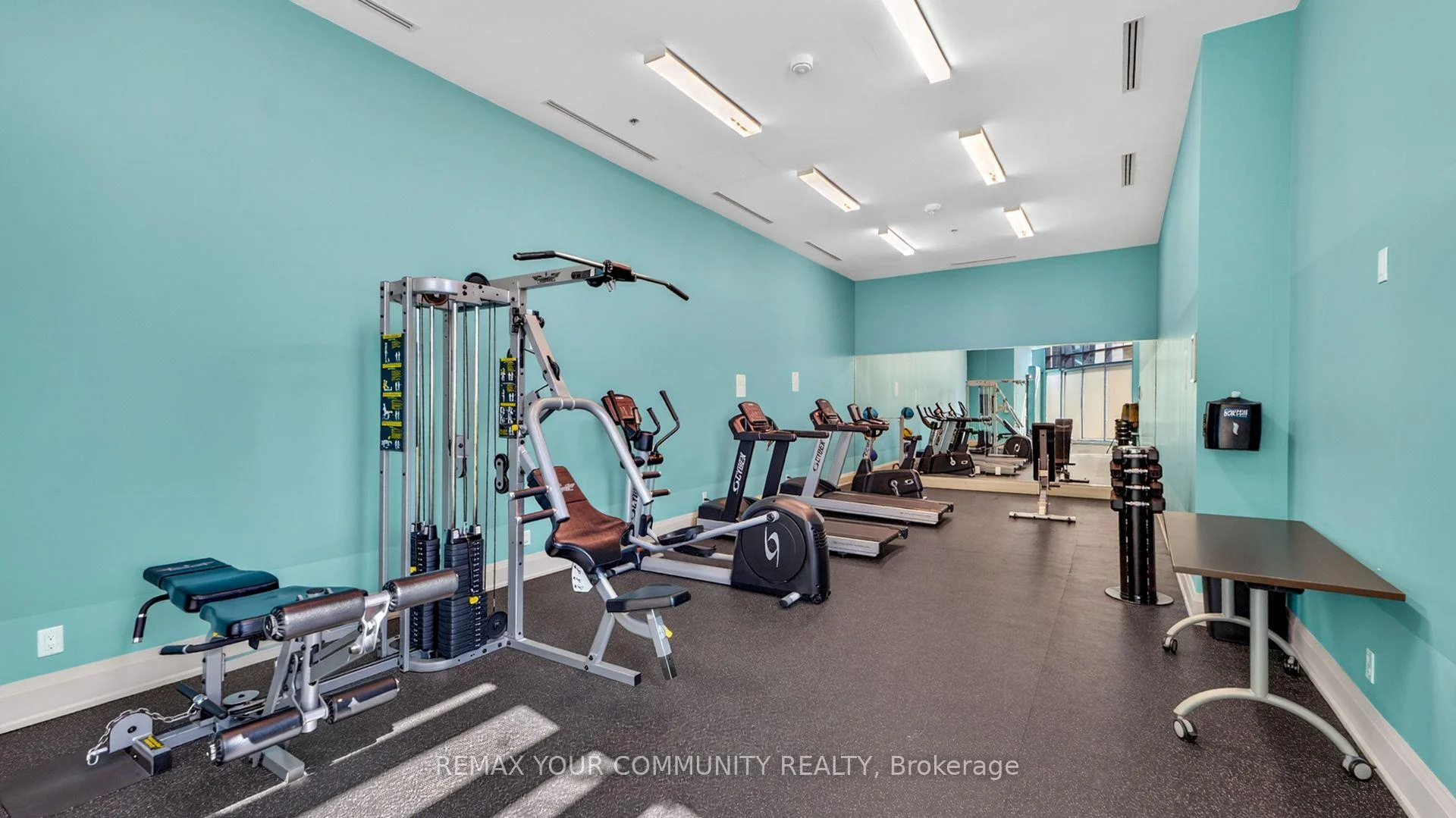 Photo 30 of Unit 907, 55 Yorkland Boulevard, Brampton, Goreway Drive Corridor — HOMEH