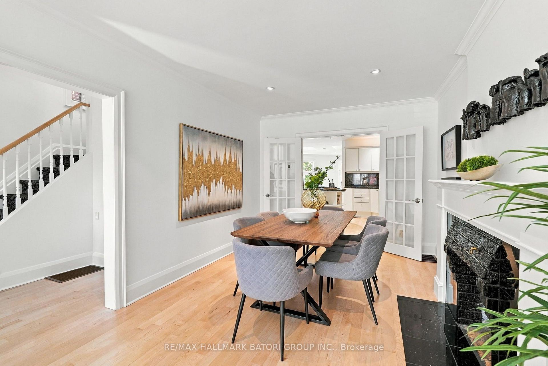 Photo 5 of 266 Briar Hill Avenue, Toronto, Lawrence Park South — HOMEH