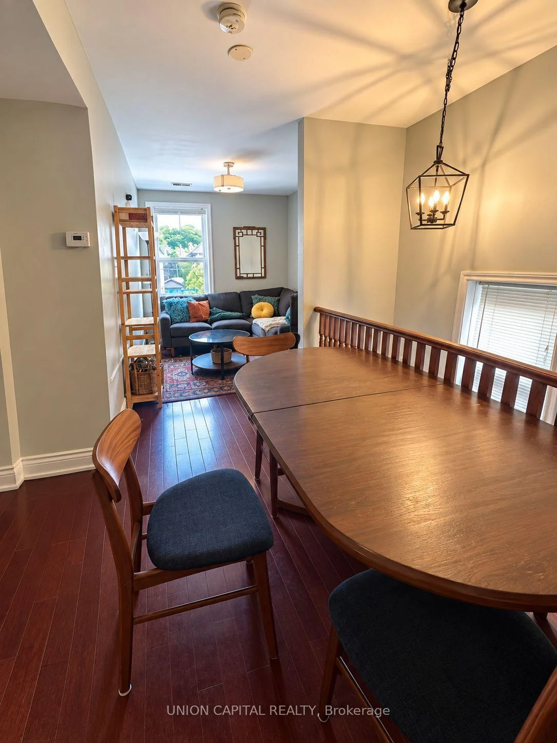 Photo 3 of Unit Upper, 84 Runnymede Road, Toronto, High Park-Swansea — HOMEH
