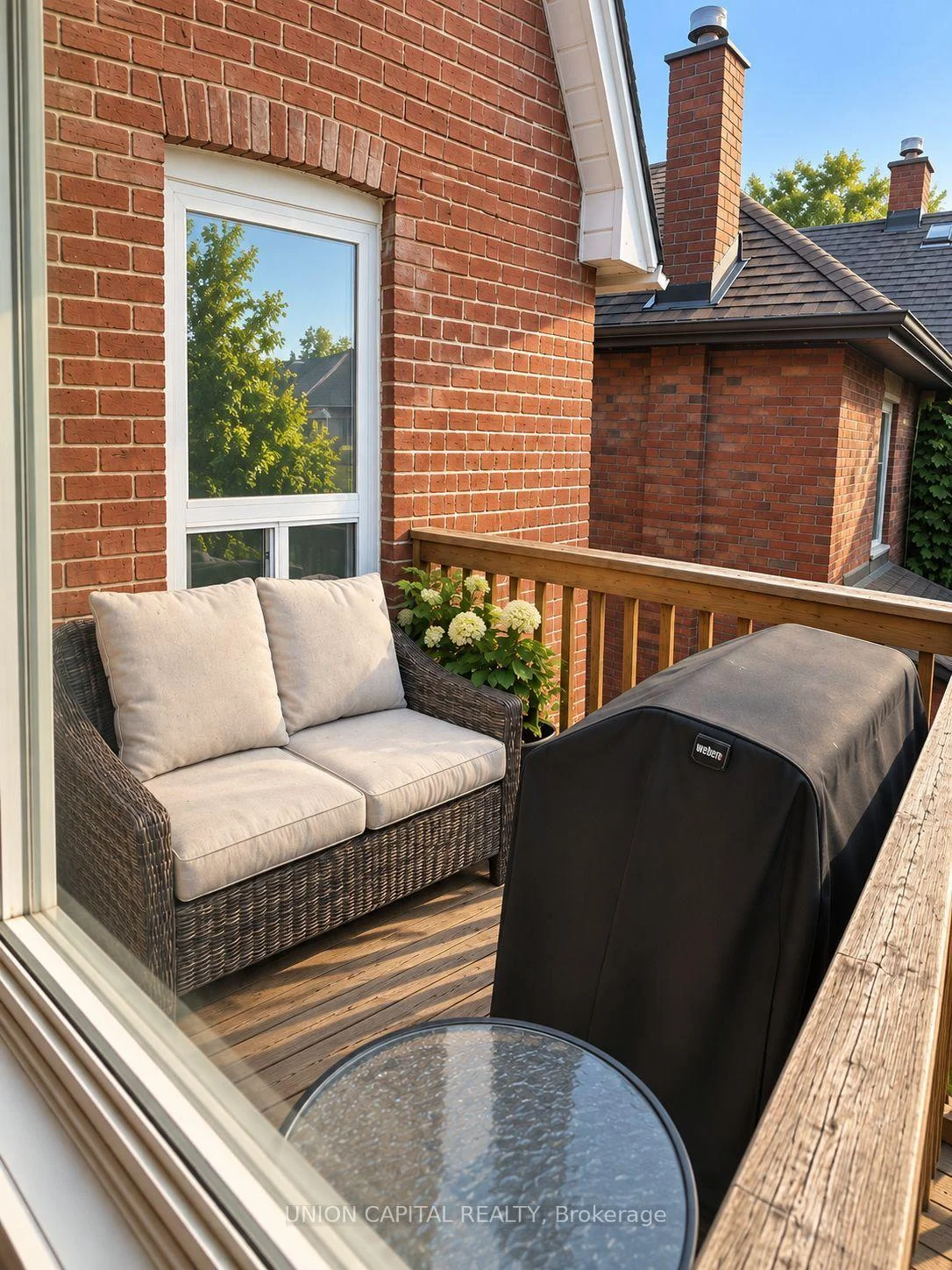 Photo 10 of Unit Upper, 84 Runnymede Road, Toronto, High Park-Swansea — HOMEH