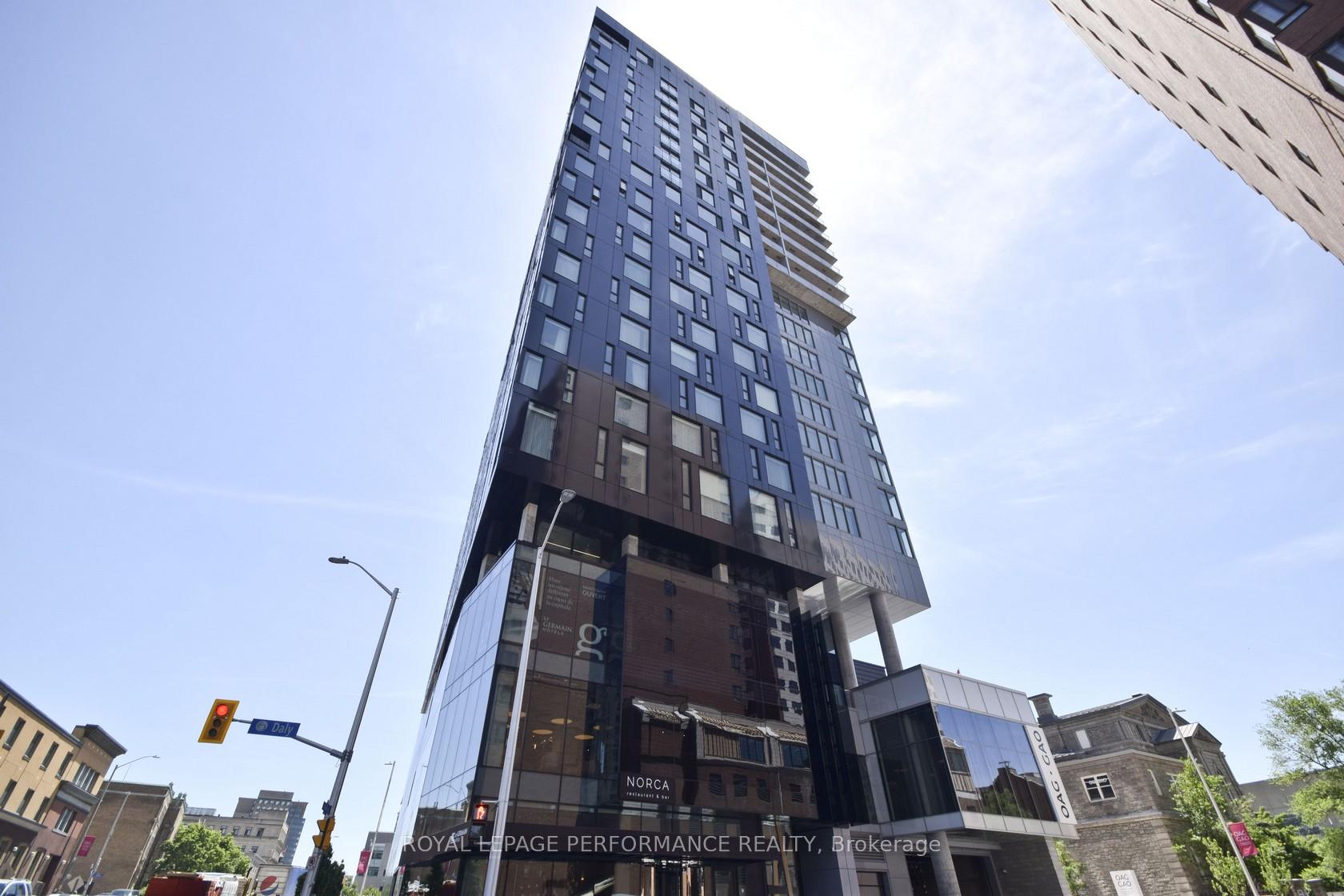 Photo of Unit 2109, 20 Daly Avenue