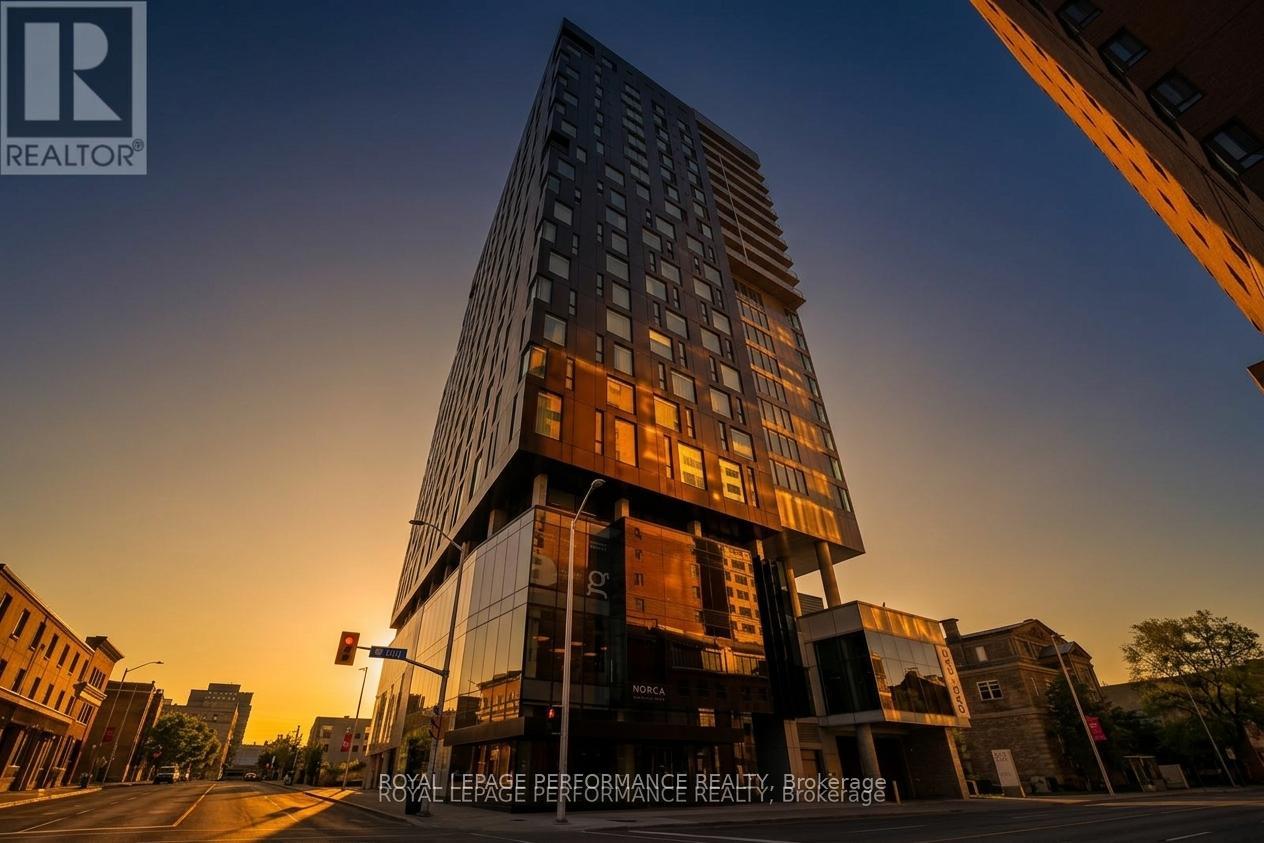 Photo 2 of Unit 2109, 20 Daly Avenue, Ottawa, Sandy Hill — HOMEH