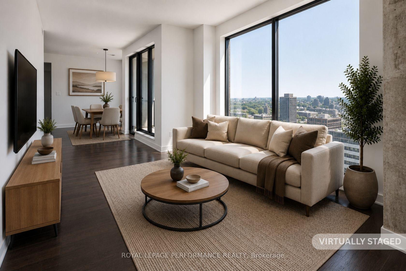 Photo 8 of Unit 2109, 20 Daly Avenue, Ottawa, Sandy Hill — HOMEH