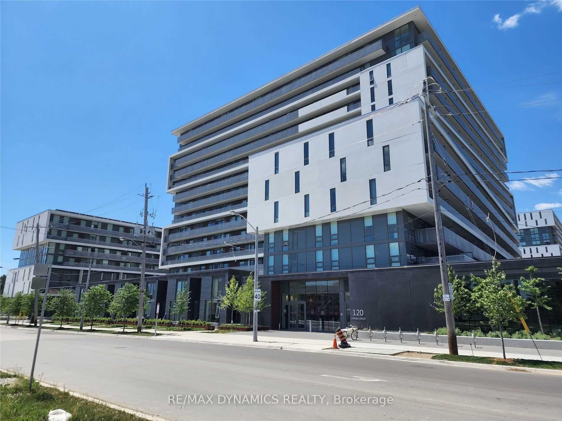 Photo of Unit 1002, 120 Varna Drive
