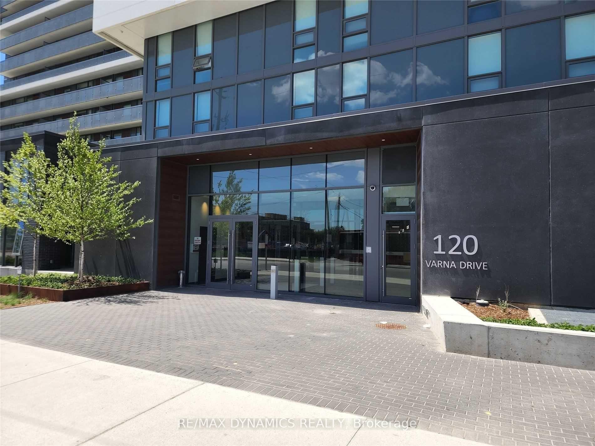 Photo 2 of Unit 1002, 120 Varna Drive, Toronto, Englemount-Lawrence — HOMEH