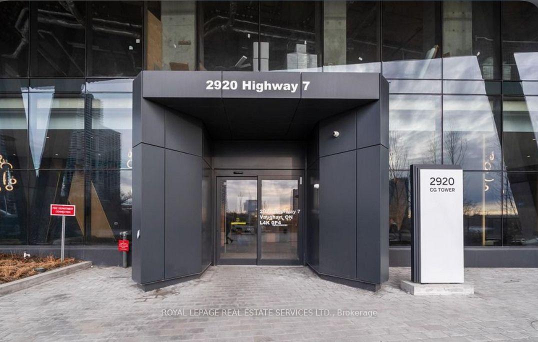 Photo 3 of Unit 2801, 2920 Highway 7 S, Vaughan, Vaughan Corporate Centre — HOMEH