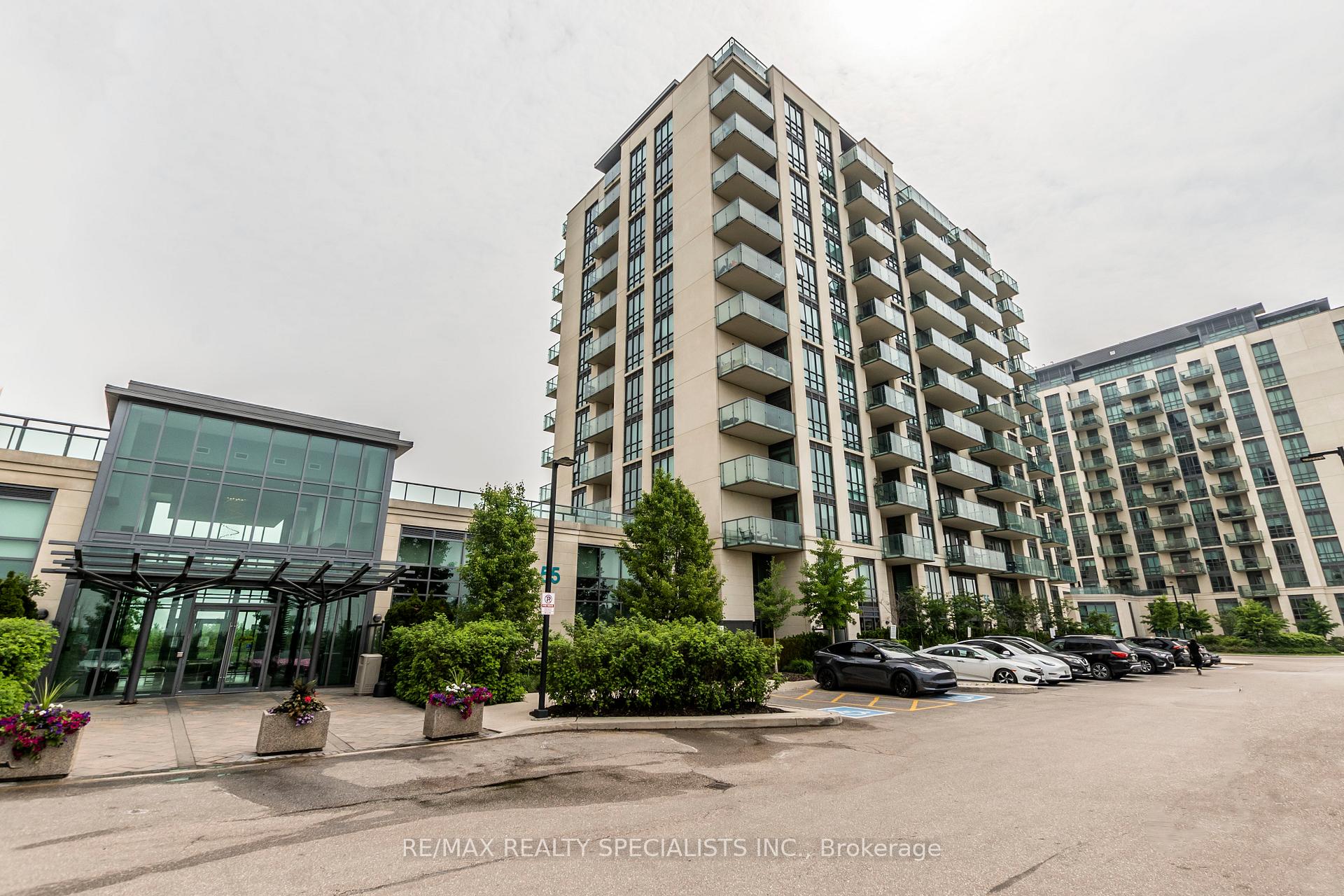 Photo of Unit 606, 55 Yorkland Boulevard