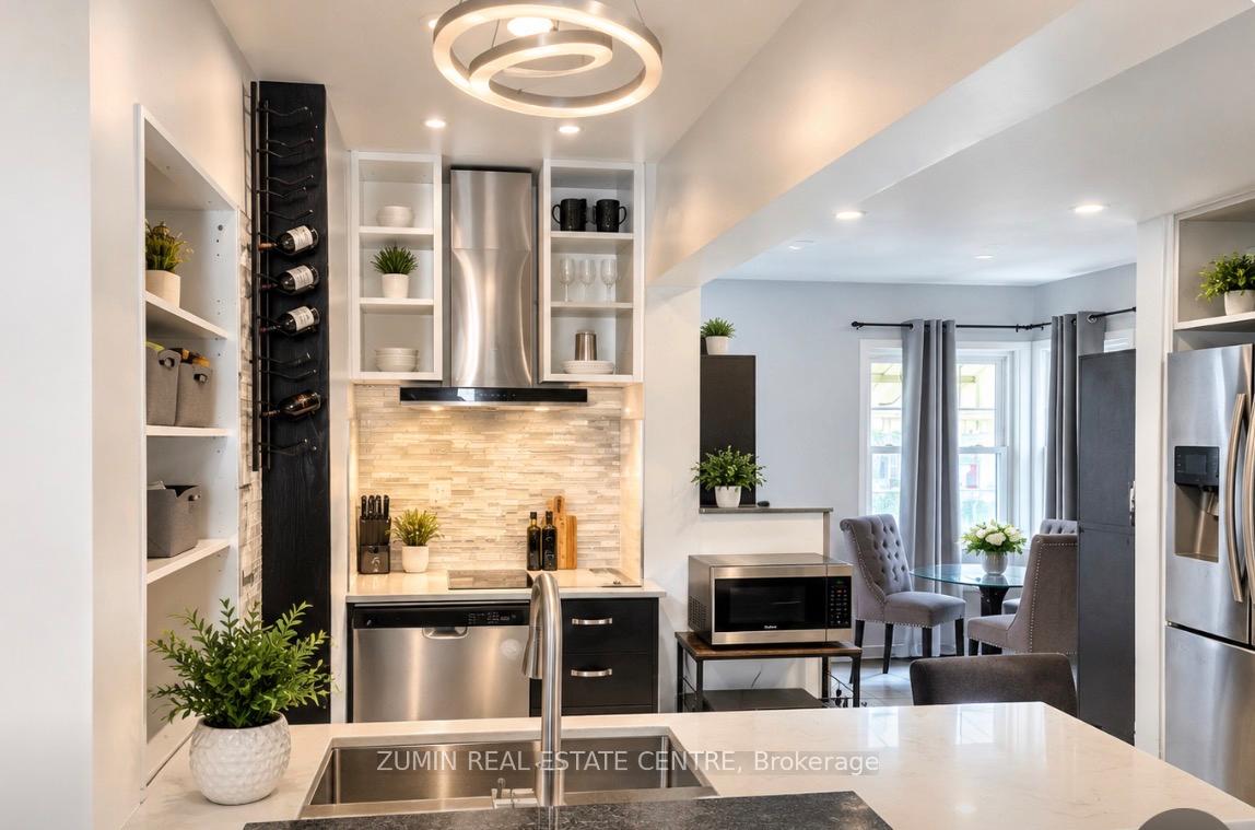 Photo 3 of 623 Upper Sherman Avenue, Hamilton, Macassa — HOMEH