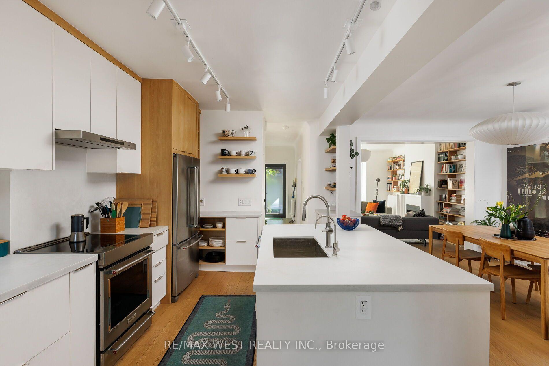Photo 38 of 226 Wright Avenue, Toronto, High Park-Swansea — HOMEH