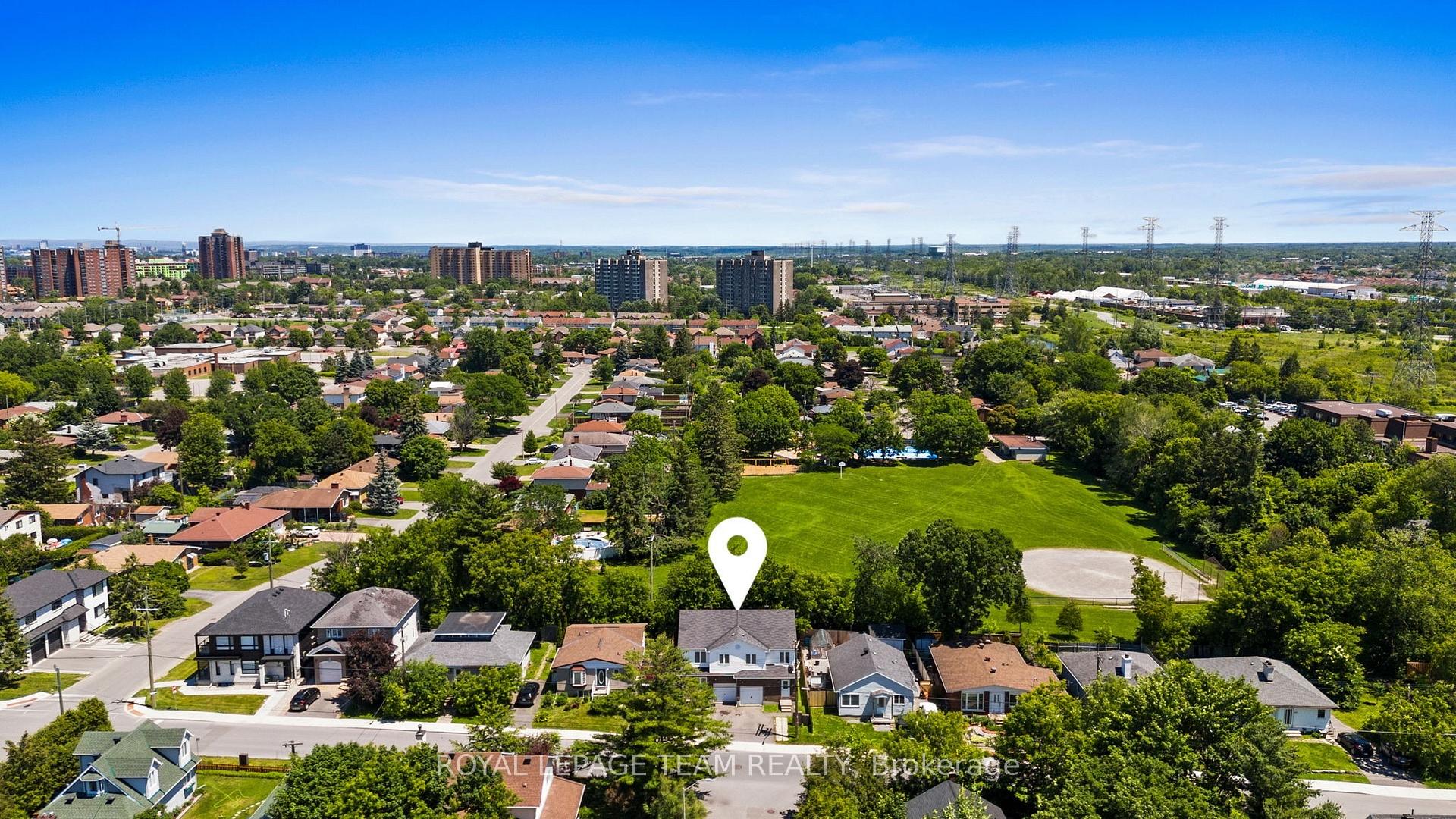 Photo 2 of 1991 Banff Avenue, Ottawa, Ellwood — HOMEH