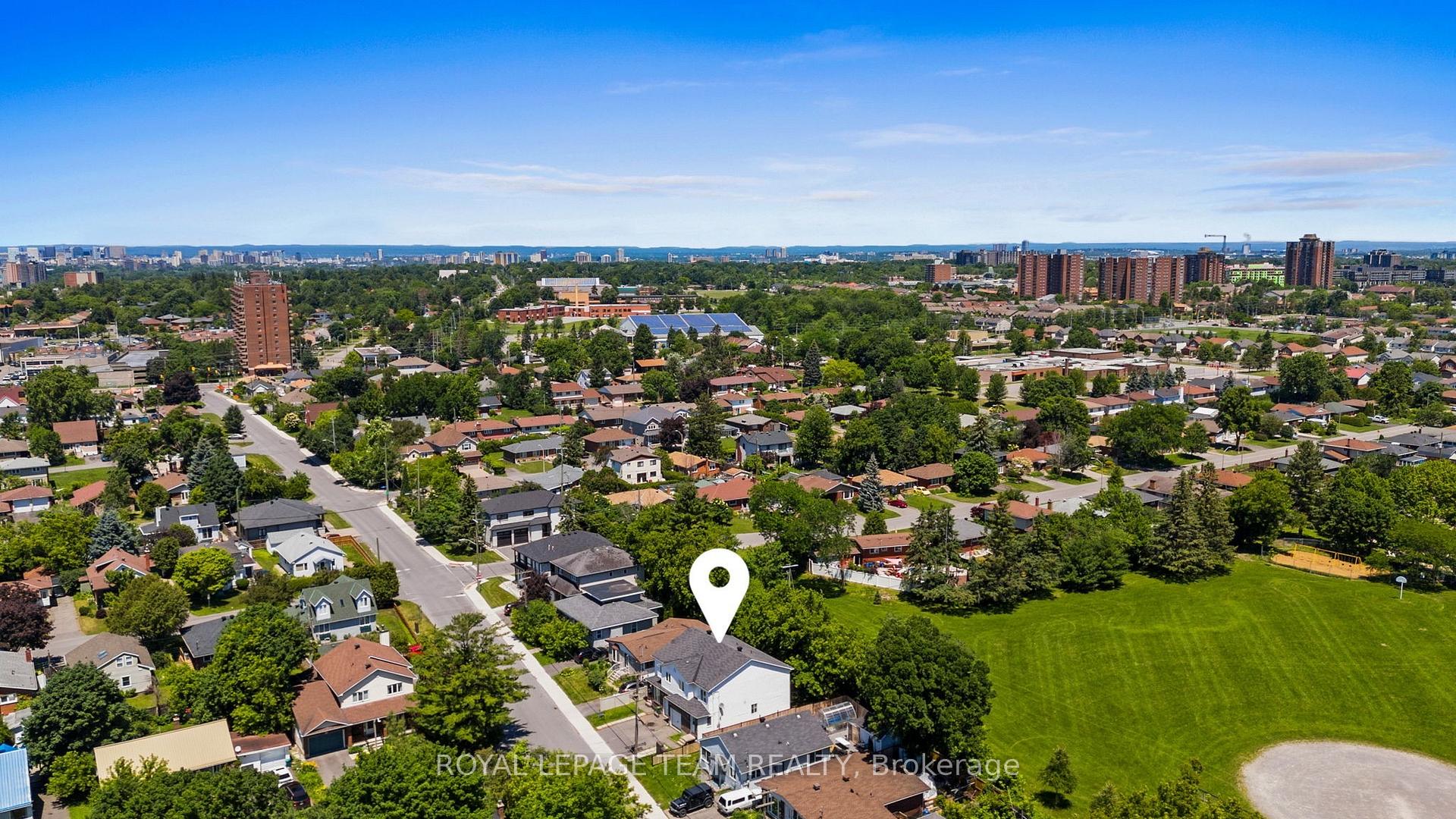 Photo 7 of 1991 Banff Avenue, Ottawa, Ellwood — HOMEH