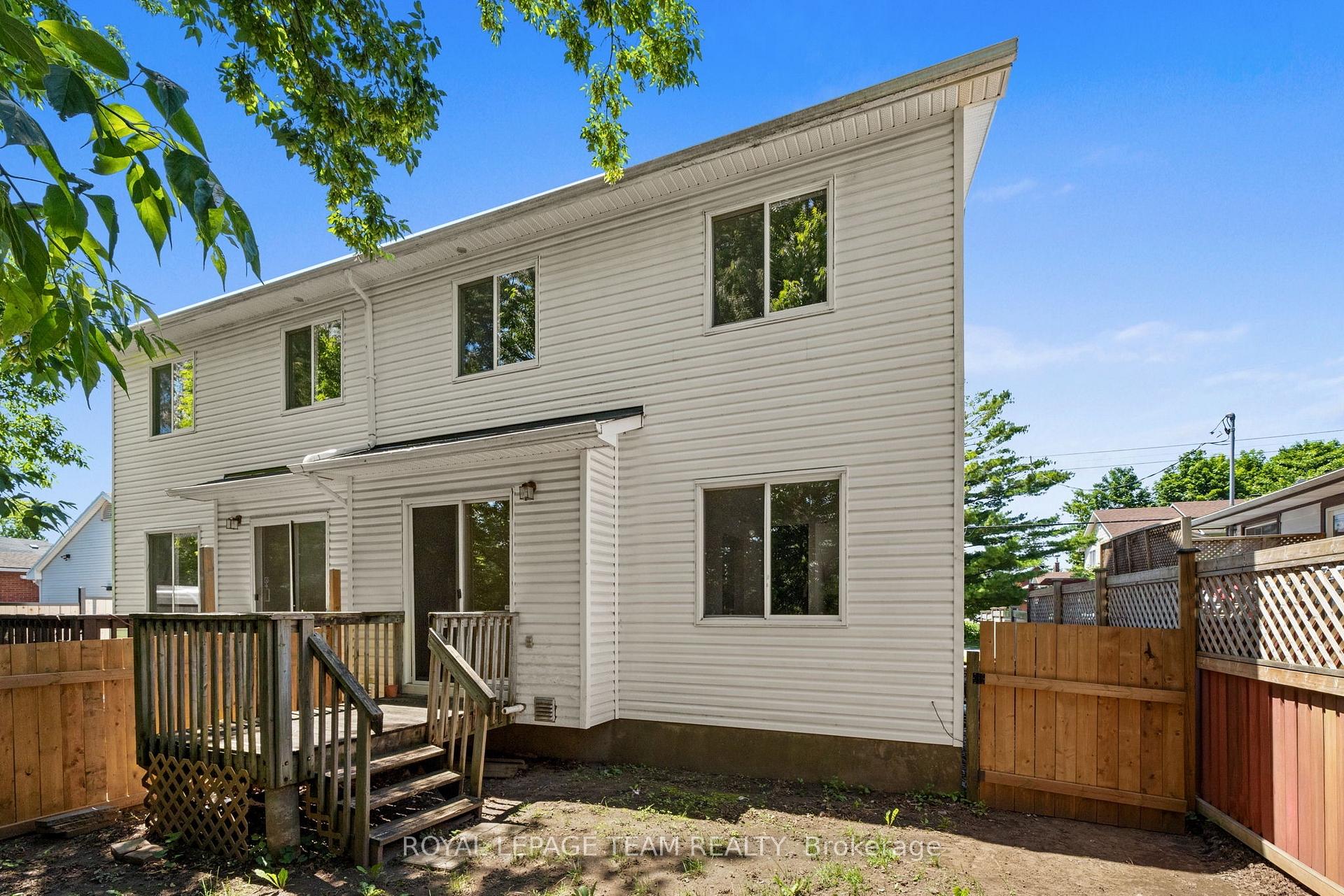 Photo 14 of 1991 Banff Avenue, Ottawa, Ellwood — HOMEH