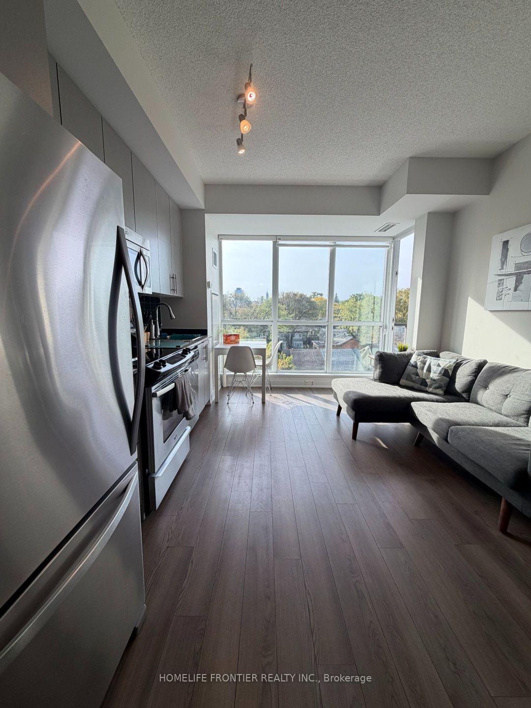 Photo 5 of Unit 506, 60 Berwick Avenue, Toronto, Yonge-Eglinton — HOMEH