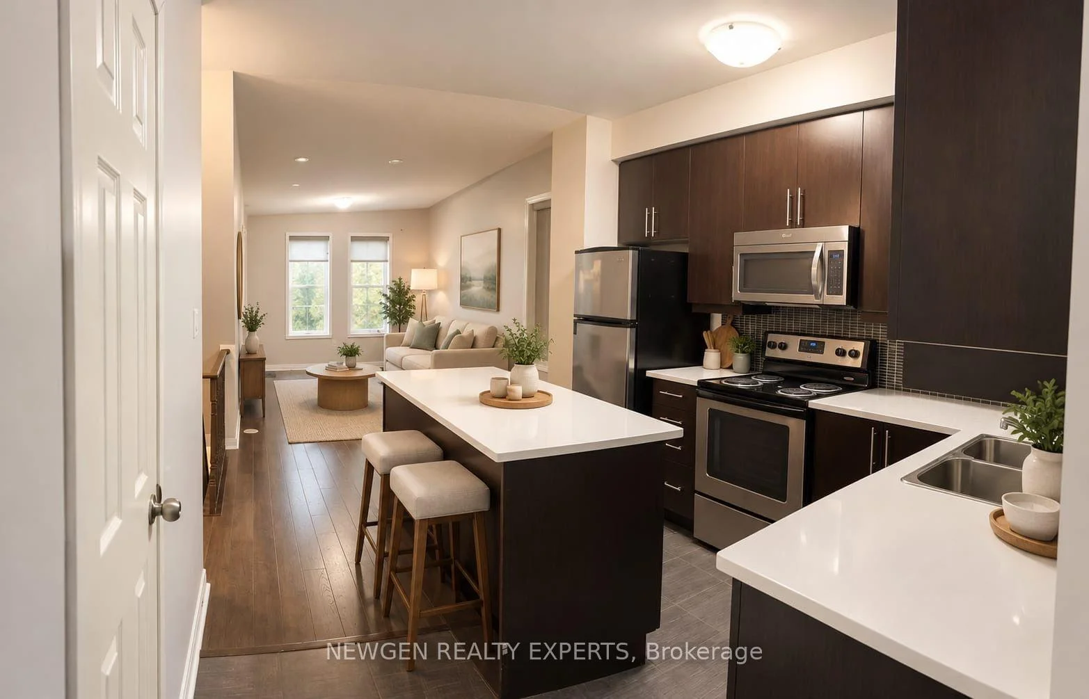 Photo 8 of Unit 73, 393 Beechgrove Drive, Scarborough, West Hill — HOMEH