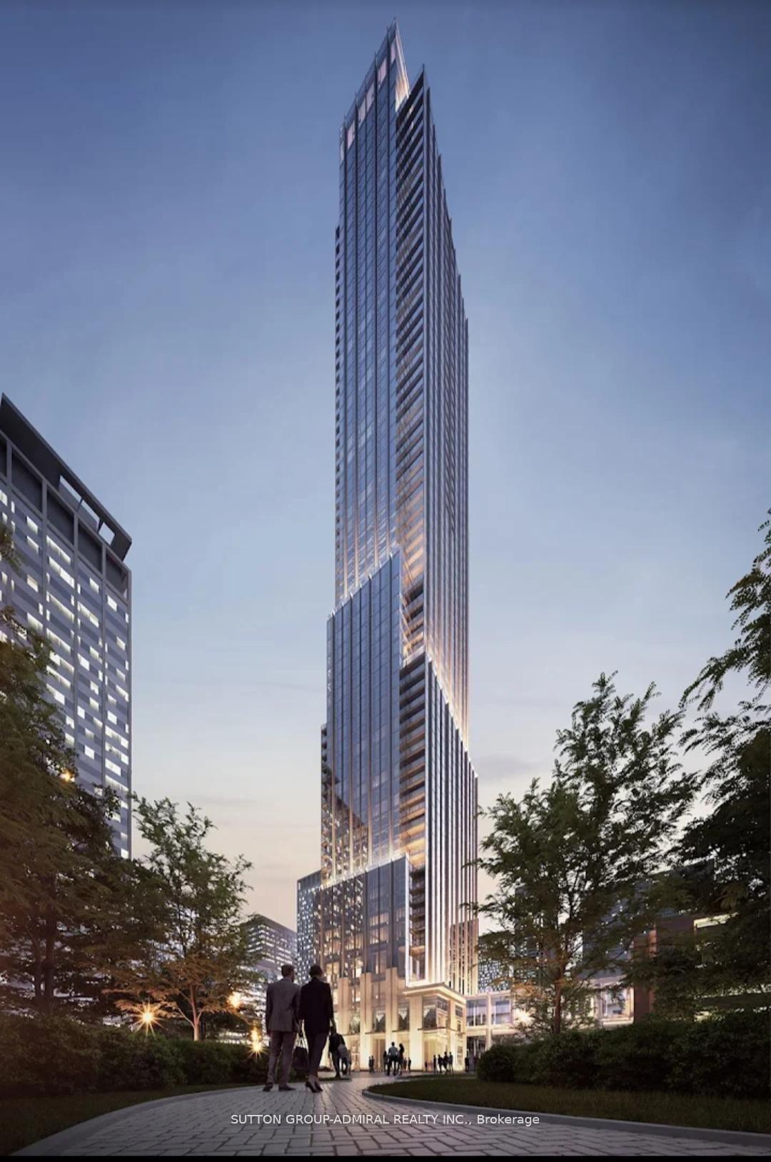 Photo of Unit 3505, 11 Yorkville Avenue